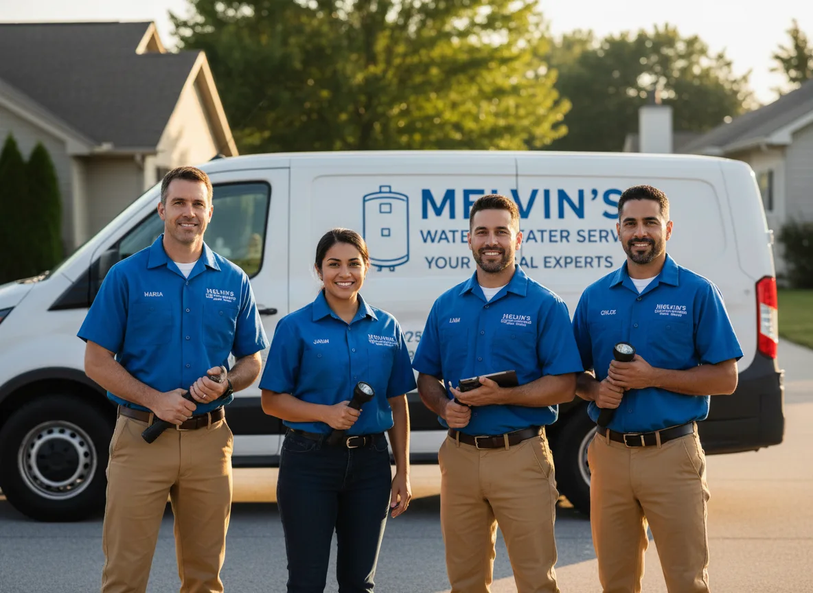 Water Heater Repair company in Mulberry Grove, IL